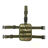 Платформа на стегнах на системі Молле - платформа для підсумків, фото 3