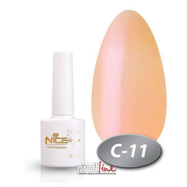 Гель-лак Nice Cool C-011, фото 1