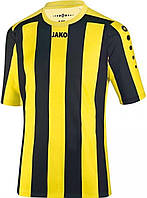 Футболка Jako INTER S/S желто-черная 4262-03