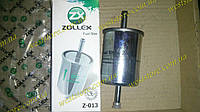 Фильтр топливный заз 1103 Славута 1102 Таврия инжектор ZOLLEX (под хомут Z-013)