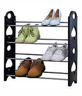 Органайзер для обуви Stackable Shoe Rack, Ch1, Хорошее качество, Детские органайзеры для хранения вещей,