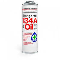 Refrigerant 134A&Oil XADO R-134a & Oil Газ (фреон) для заправки кондиціонера Импульс Авто Арт-ip1366