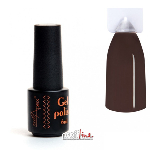Гель-лак Nail Apex № 384 6 мл, фото 1
