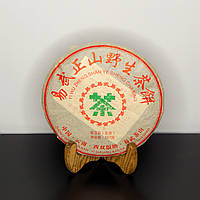 Китайский чай Шен Пуэр "Е Шен Шань Иу Чжень" 2012