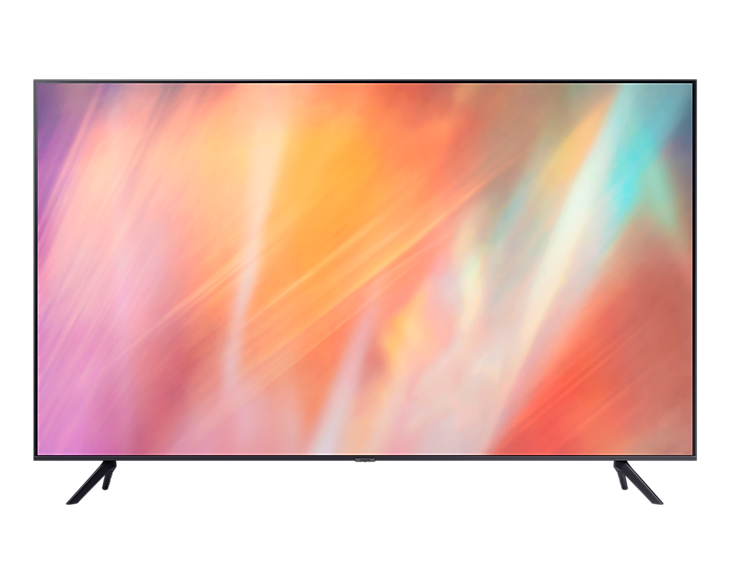 Телевізор Samsung 75AU7102 SmartTV  4K