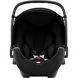 Автокрісло Britax-Römer BABY-SAFE3 i-SIZE, 0+ до 15 міс, Space Black, фото 4