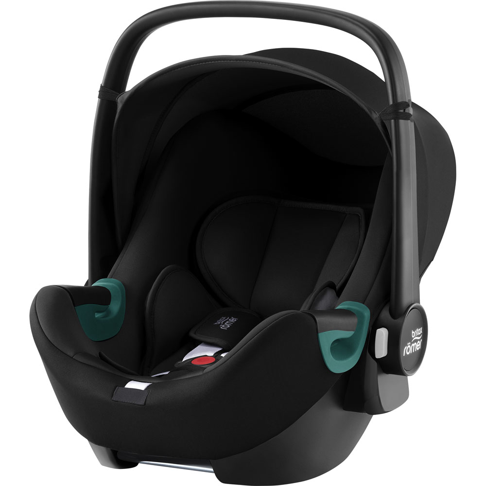 Автокрісло Britax-Römer BABY-SAFE3 i-SIZE, 0+ до 15 міс, Space Black