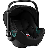 Автокрісло Britax-Römer BABY-SAFE3 i-SIZE, 0+ до 15 міс, Space Black, фото 2