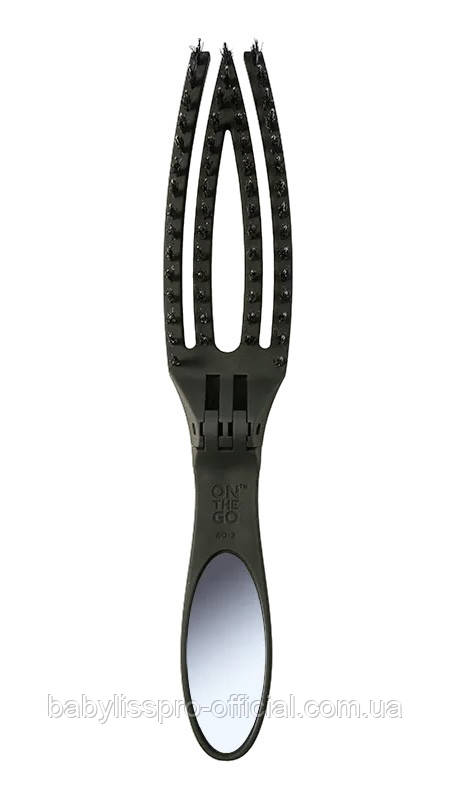 Щітка для волосся Olivia Garden On The Go Smooth & Style OGID0070