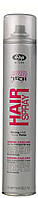 Lisap Спрей сильної фіксації High Tech Hair Spray Strong, 500 ml