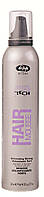 Lisap Піна-мус High Tech Hair Mousse Volumizing Strong, 300 ml