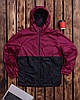 Чоловіча вітровка Фентезі стильна легка повсякденна чоловічі куртки вітровки зручні з капюшоном, фото 6