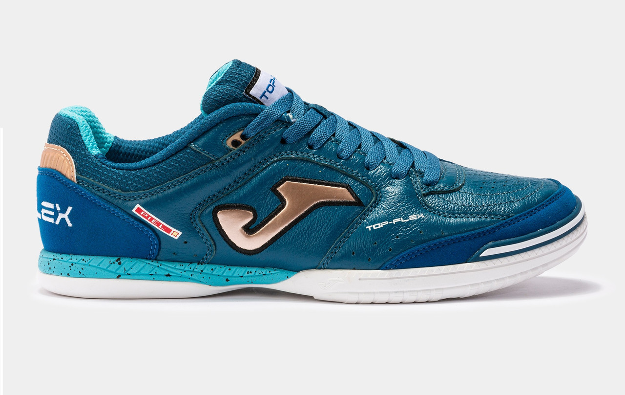 Шкіряні футзалки Joma TOP FLEX 2023 — TOPS2317IN