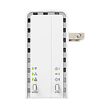 Адаптер Powerline MIKROTIK PWR-Line AP US plug (PL6411-2ND), фото 4