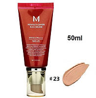 Missha M Perfect Cover BB Cream SPF42/PA++ BB крем с идеальным покрытием №23 50мл