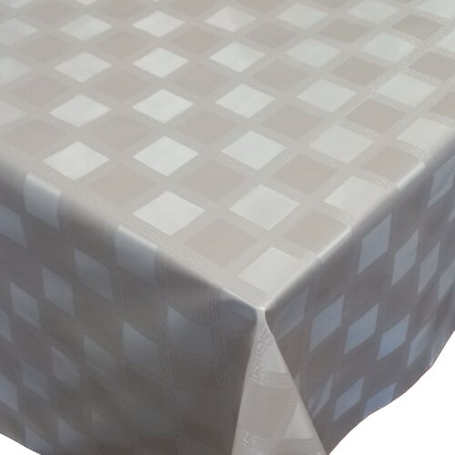 Клейонка на стіл, скатертина на тканинній основі Елегант