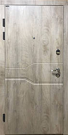 Вхідні двері для квартир 'Портала' серії 'Преміум'