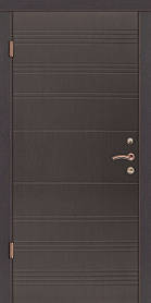 Вхідні двері для вулиці 'Портала' серії 'Люкс NEW'