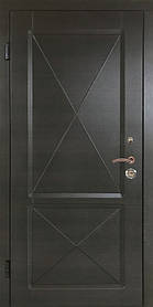 Вхідні двері для квартир 'Портала' серії 'Концепт'