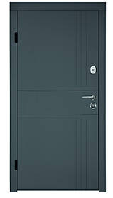 Вхідні двері для вулиці 'Портала' серії 'Модерн'