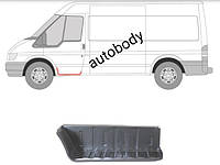 Левый порог (Ступенька) FORD TRANSIT (2000-2006)