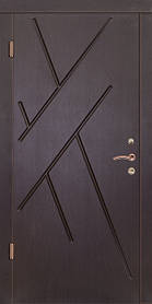 Вхідні двері для квартир 'Портала' серії 'Елегант NEW'