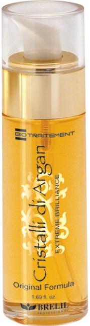 Рідкі кристали з олією аргани BRELIL CRISTALLI DI ARGAN 50мл AVADONA