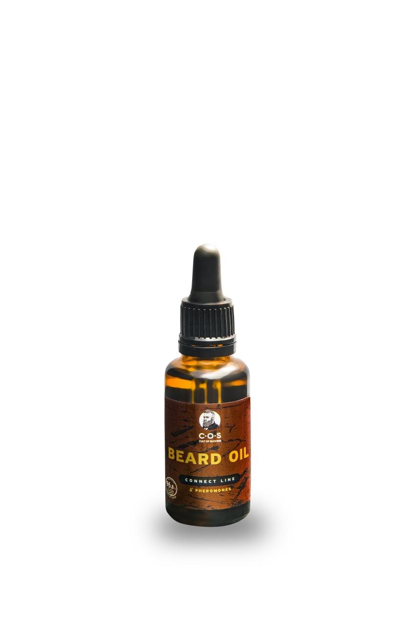 Олія для бороди C.O.S (Cult Of Success) Beard Oil, 30 мл