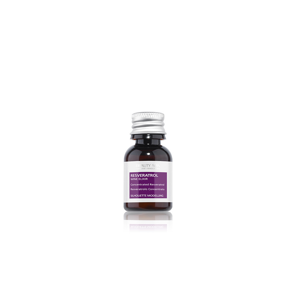 Beauty Spa Винний концентрат РЕСВЕРАТРОЛ для обличчя та тіла BEAUTY SPA RESVERATROL, 15 мл