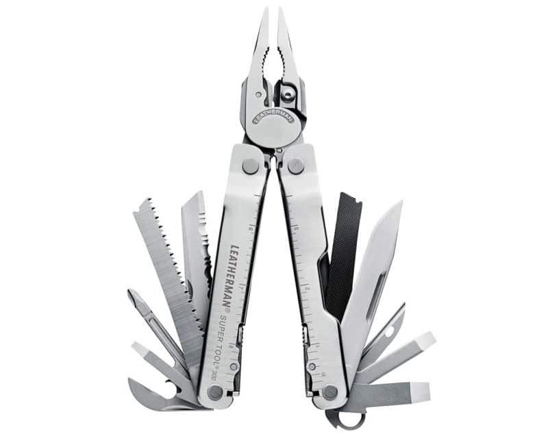 Мультитул Leatherman Super Tool 300