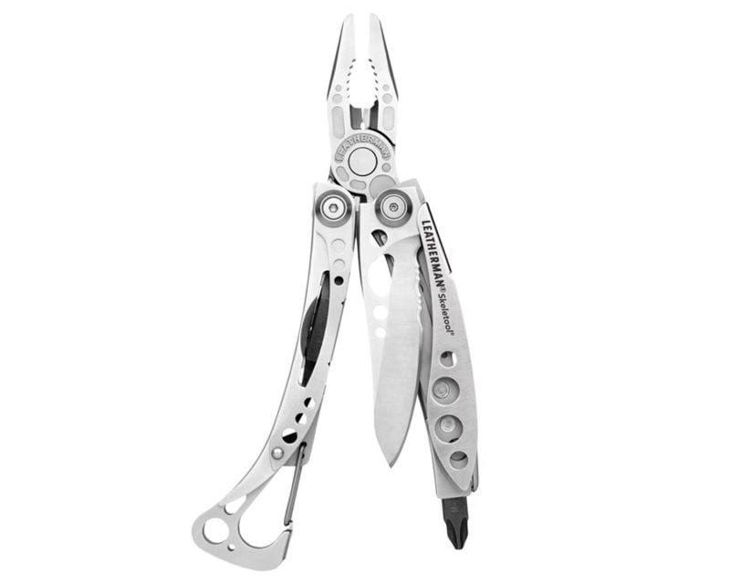 Мультитул Leatherman Skeletool