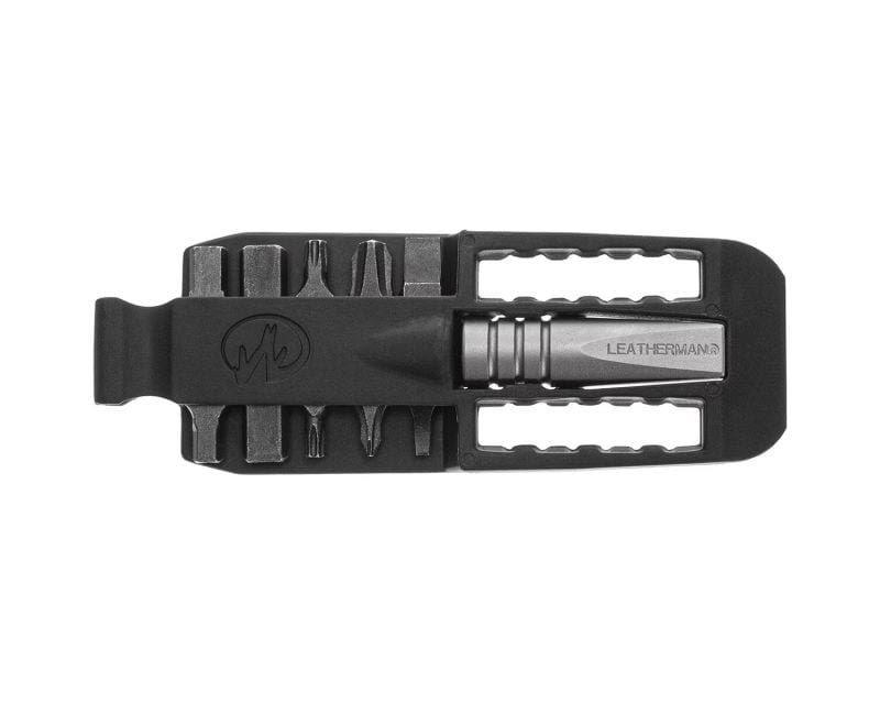 Адаптер Leatherman Removable Bit Driver Adapter з набором біт