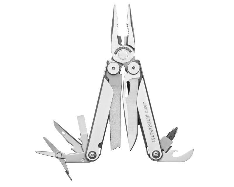 Мультитул Leatherman Curl