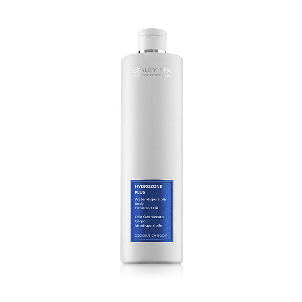 Beauty Spa Киснева анті-ейдж масажна олія для обличчя та тіла HYDROZONE PLUS, 500 мл
