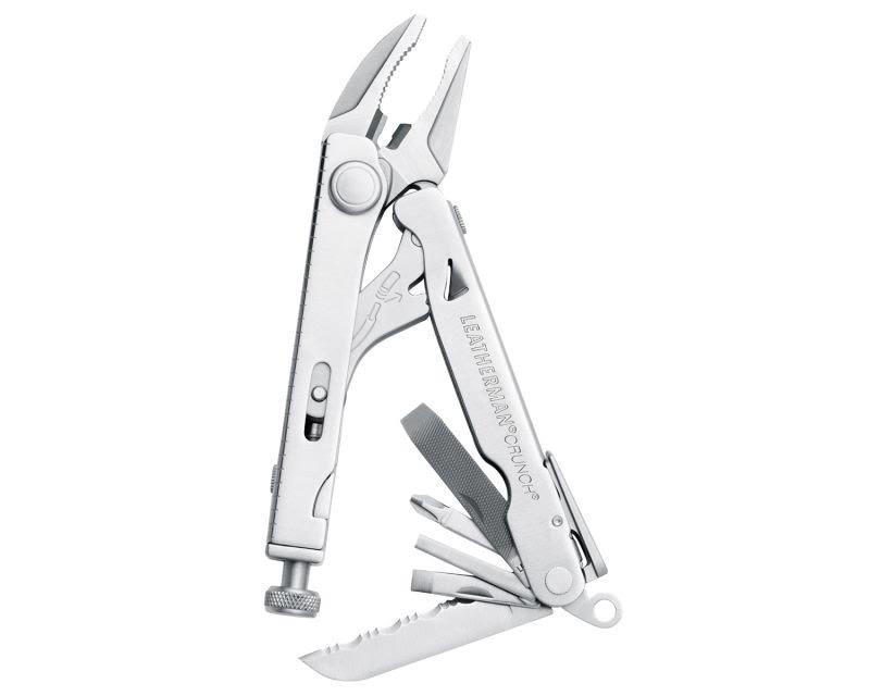 Мультитул Leatherman Crunch з кобурою