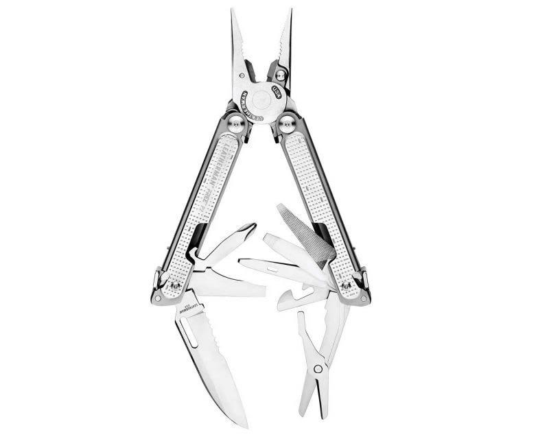 Мультитул Leatherman Free P2