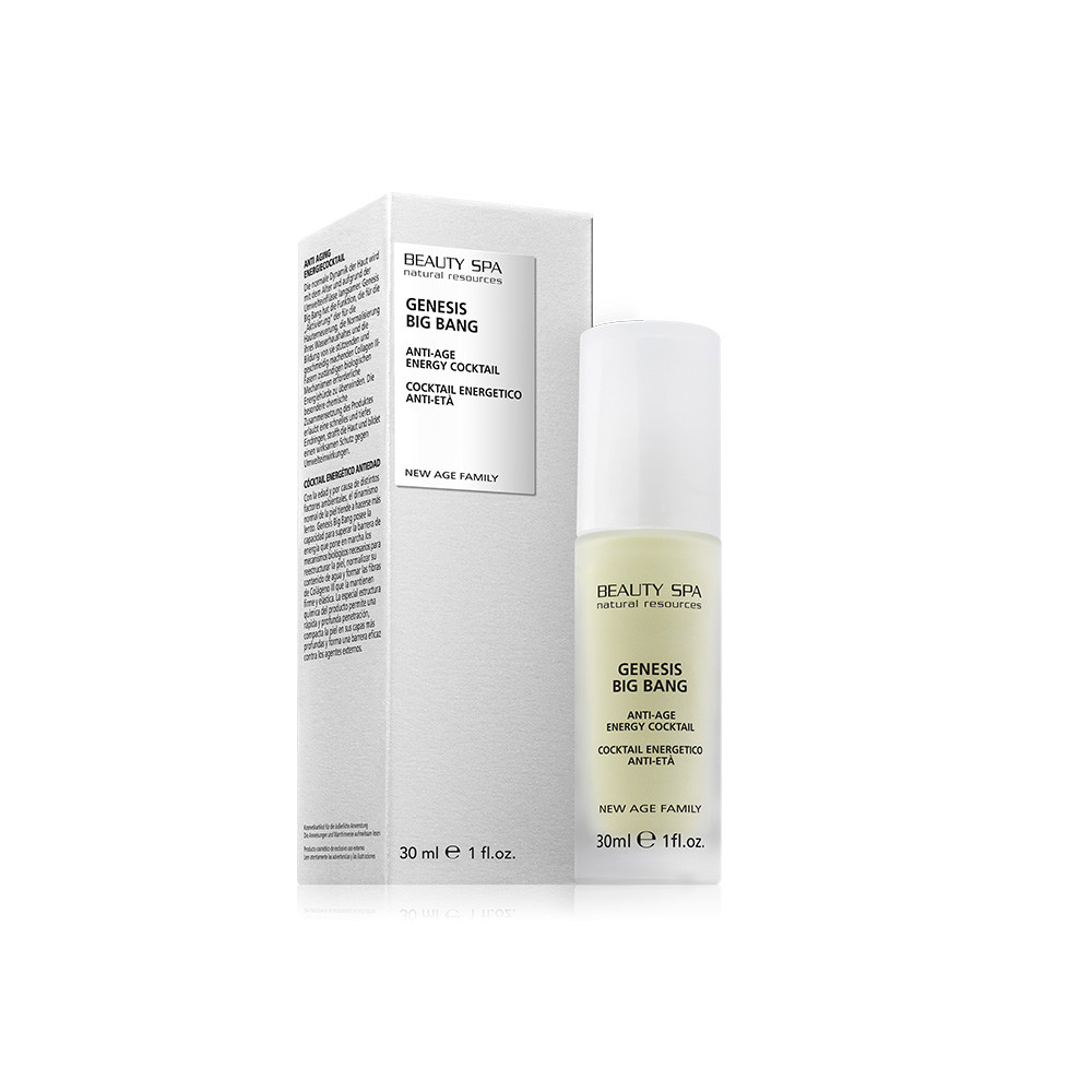 Beauty Spa Genesis Big Bang Сироватка для обличчя, що омолоджує, 30 мл