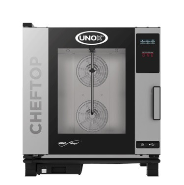 Професійний пароконвектомат UNOX XEVC-0711-E1RM
