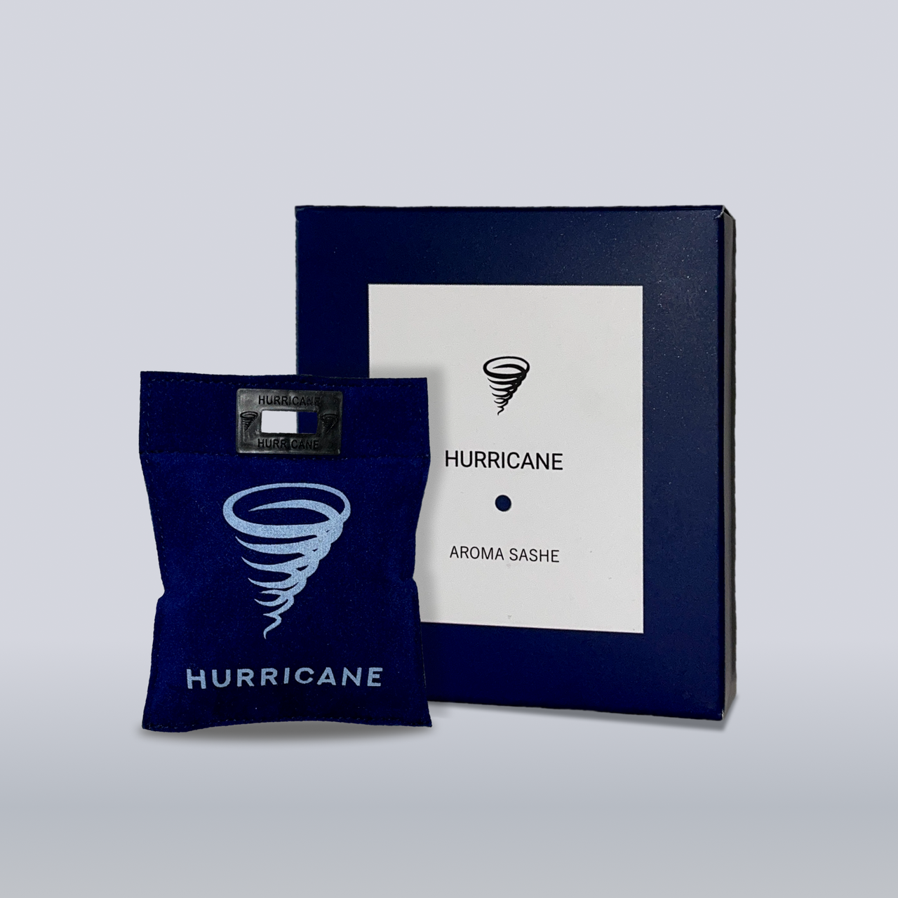 Ароматизатор в автомобіль Hurricane Blue Standart, фото 1
