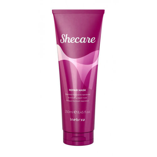 Inebrya Маска відновлююча Inebrya Sheсare Repair Mask, 250 мл