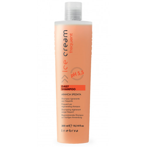 Inebrya Шампунь для частого використання Inebrya Daily Shampoo, 300 мл, фото 1