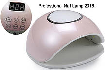 Лампа SUN5F4 Pink UV/LED 48W AVADONA