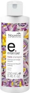 Шампунь Nouvelle EVery Day Herb Shampoo щоденний 250 мл