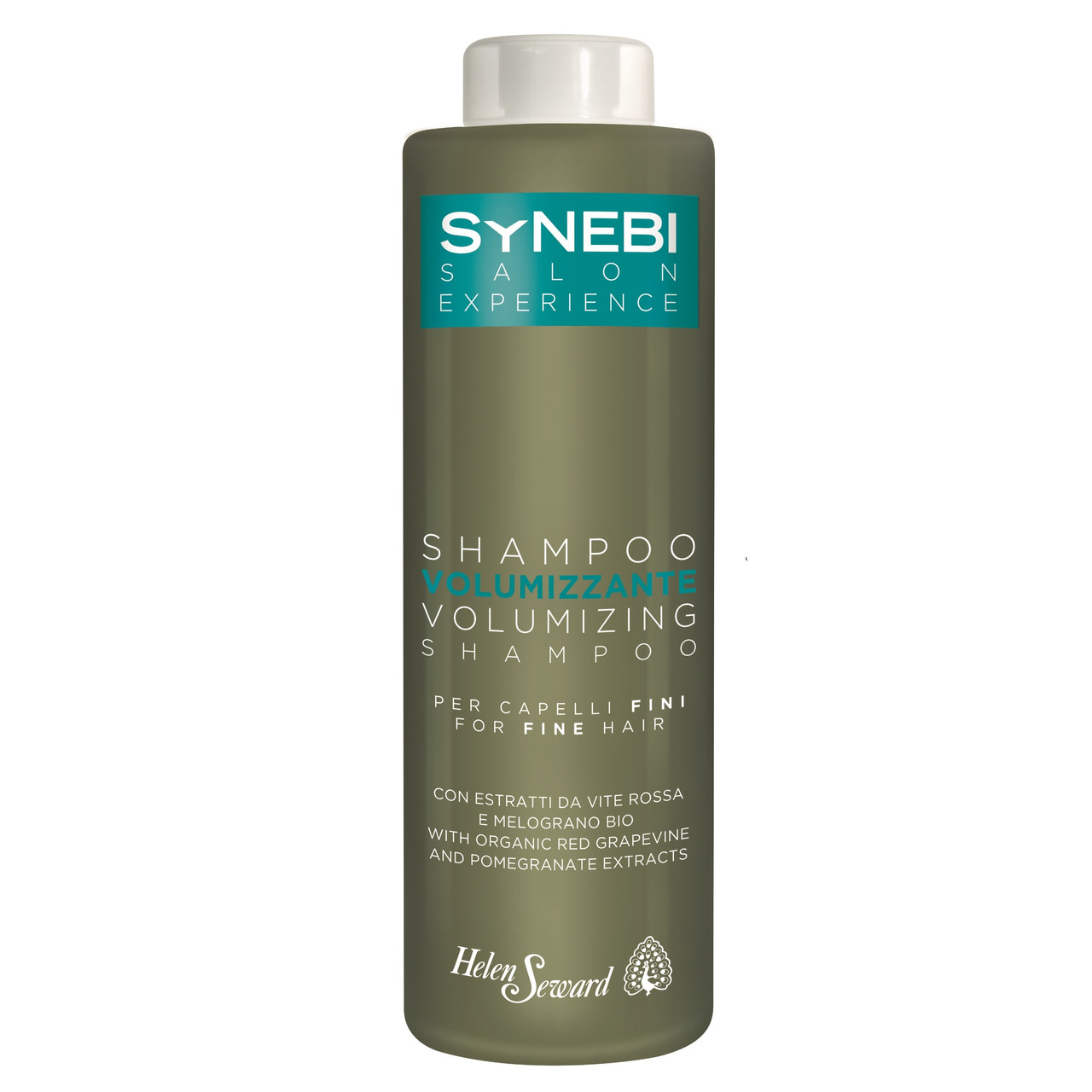 Helen Seward Synebi Volumizing Шампунь для об'єму, 1000 мл., фото 1