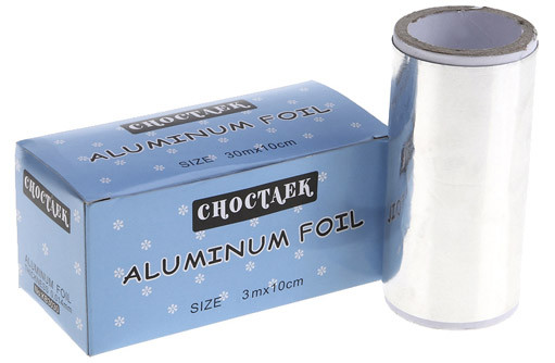 Фольга для фарбування волосся AVADONA 250*10 см