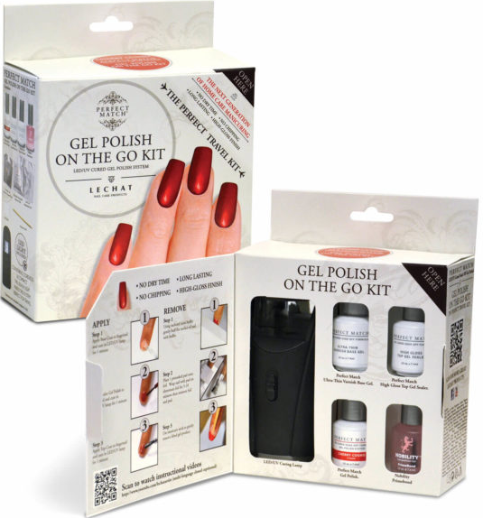 Набір Lechat On The Go Kit Perfect Match PMOTG01 AVADONA