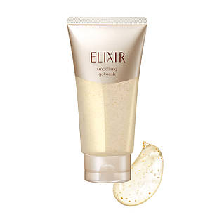Shiseido Elixir Superieur Smoothing Gel Wash розгладжуючий гель для вмивання, 105 мл