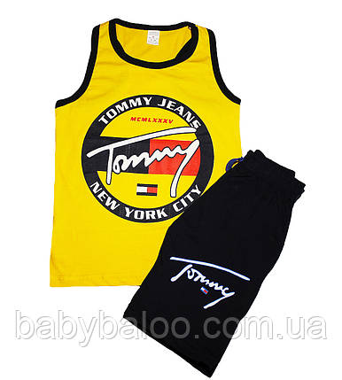 Дитячий костюм "Tommy" на хлопчика (від 4 до 8 років), фото 1