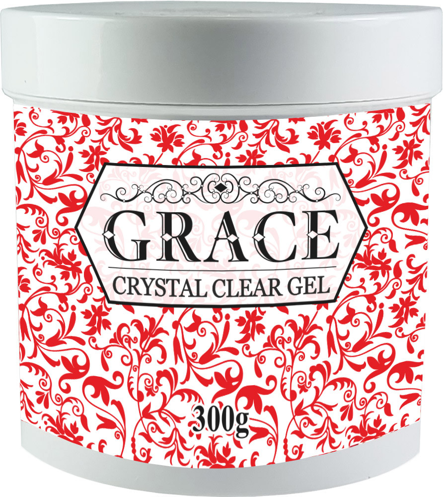 GRACE Прозорий 2-х фазний гель з UV фільтром 300 гр AVADONA