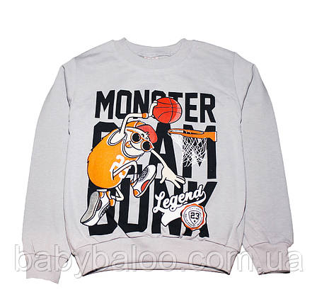 Батник підліток"Monster" (від 5 до 8 років), фото 1